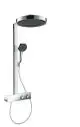 Hansgrohe-HG-Rainfinity-Showerpipe-360-1jet-mit-ShowerTablet-350-Chrom-26853000 gallery number 1